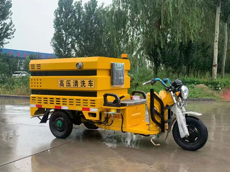 高壓清洗車